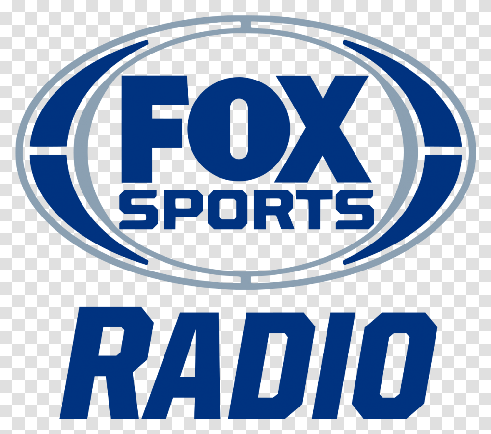 Fox Sports Radio Fox Sports Radio Logo, Label, Alphabet Transparent Png