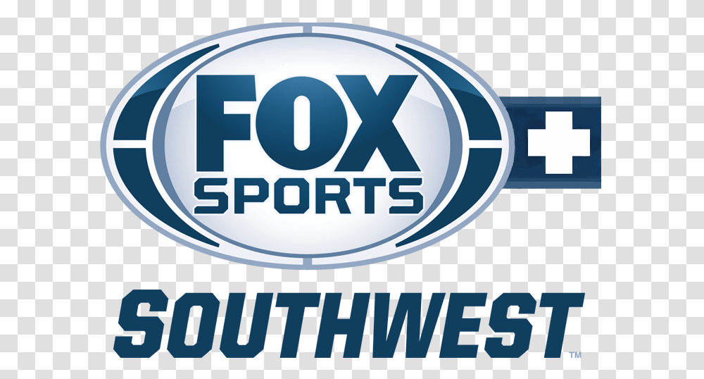 Fox Sports Southwest Logo Fox Sports, Label, Trademark Transparent Png