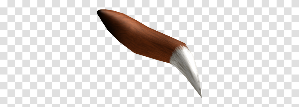 Fox Tail Picture Roblox Codes For Tail, Brush, Tool, Person, Human Transparent Png