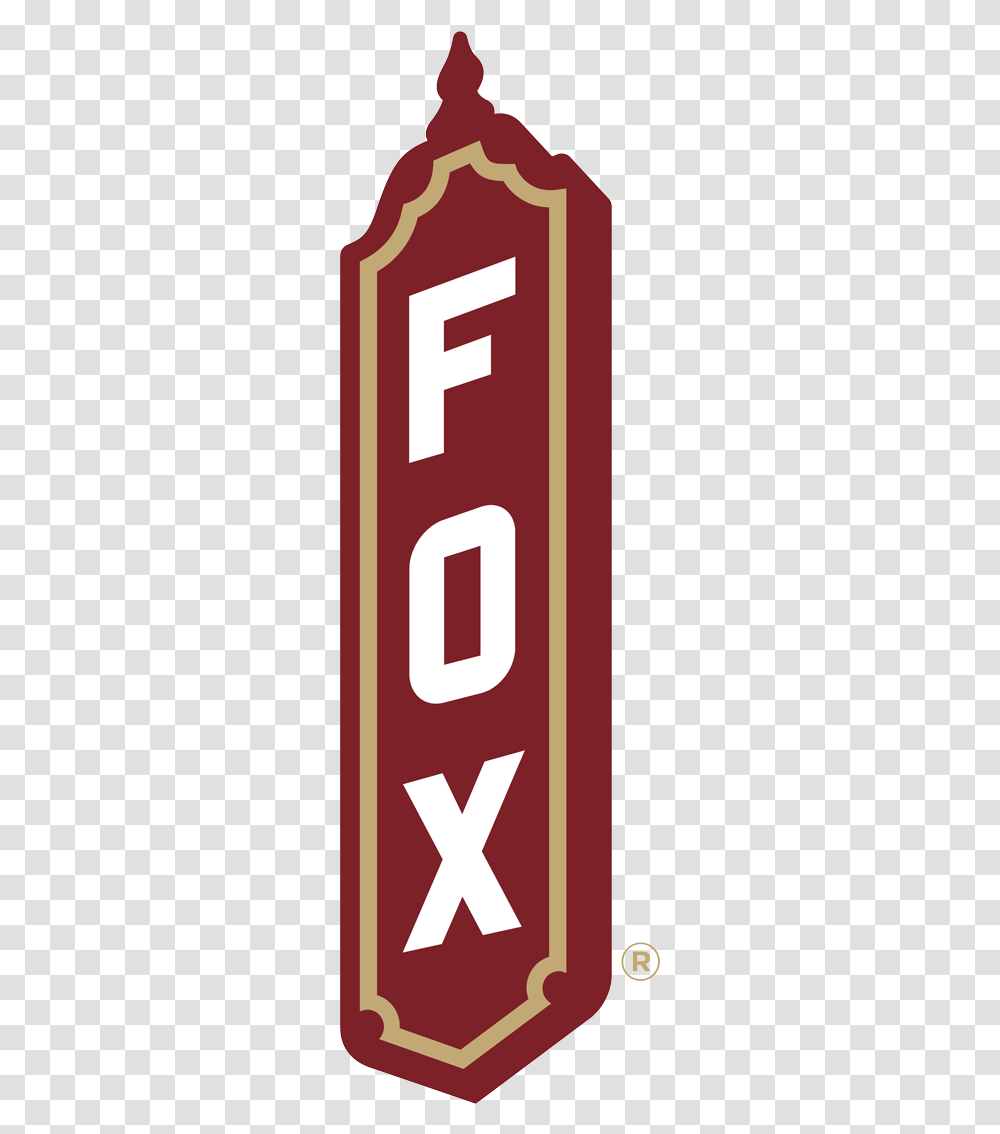 Fox Theatre Atlanta Logo, Number, Machine Transparent Png