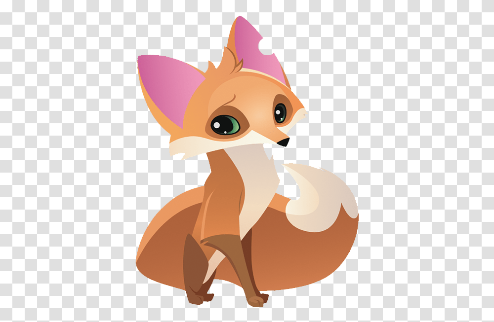 Fox - Animal Jam Archives Background, Mammal, Clothing, Pet, Gecko Transparent Png