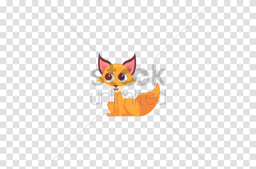 Fox Vector Image, Bow, Duel, Pet, Animal Transparent Png