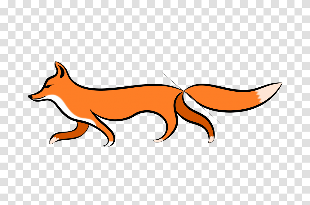 Fox, Wildlife, Animal, Mammal, Canine Transparent Png