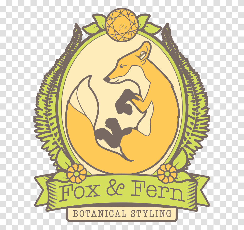 Foxampfernlogo Duck, Animal, Reptile, Emblem Transparent Png