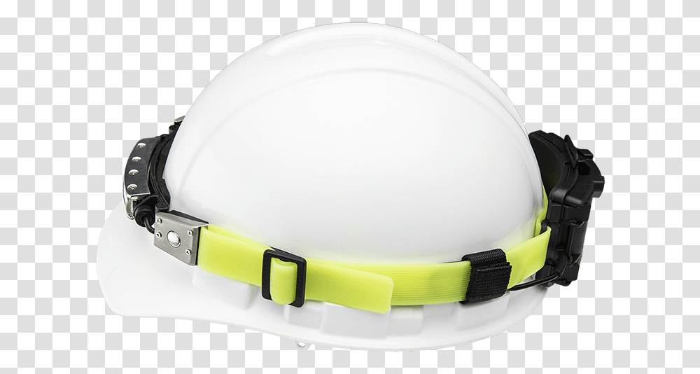 Foxfury Silicone Glow Strap Diving Equipment, Apparel, Helmet, Hardhat Transparent Png