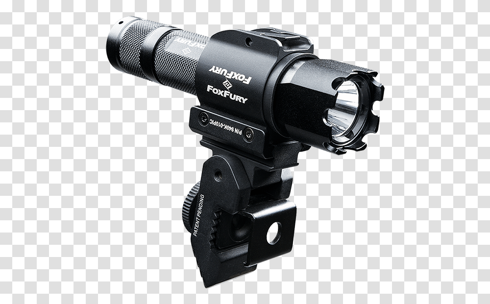 Foxfury Taker B10 Shield Light, Lighting, Power Drill, Tool, Camera Transparent Png