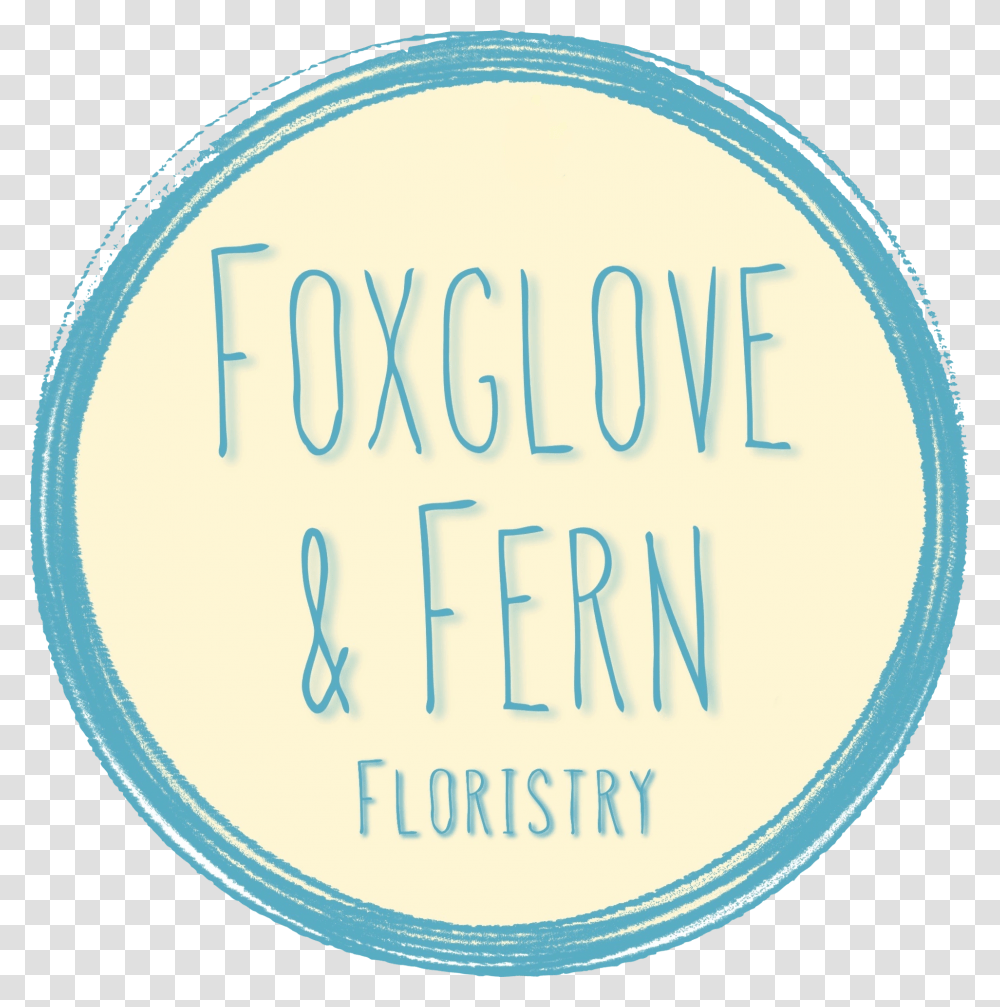 Foxglove And Fern Circle, Coin, Money, Label Transparent Png