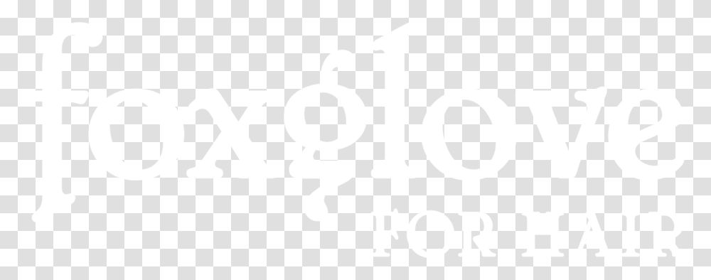 Foxglove Logo White, Word, Alphabet, Number Transparent Png