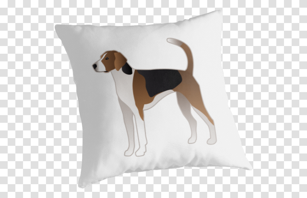 Foxhound Faze Clan, Pillow, Cushion, Pet, Animal Transparent Png