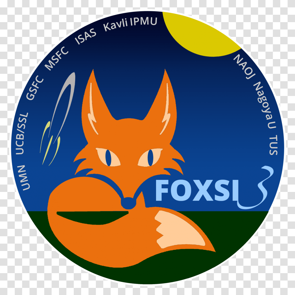 Foxsi Rocket, Logo, Trademark, Label Transparent Png