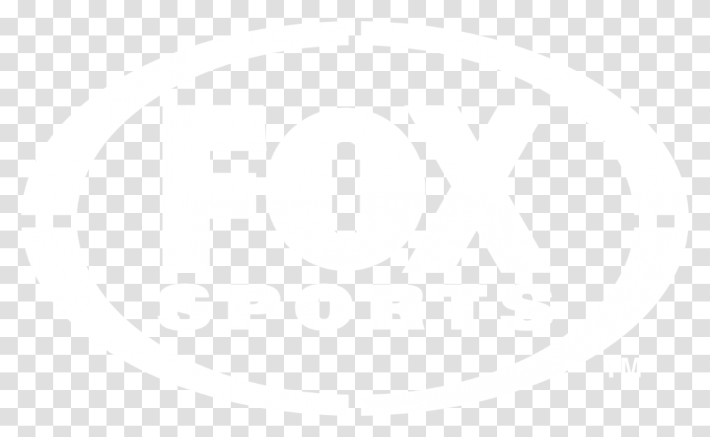 Foxsports Fox Sports Logo White, Number, Label Transparent Png