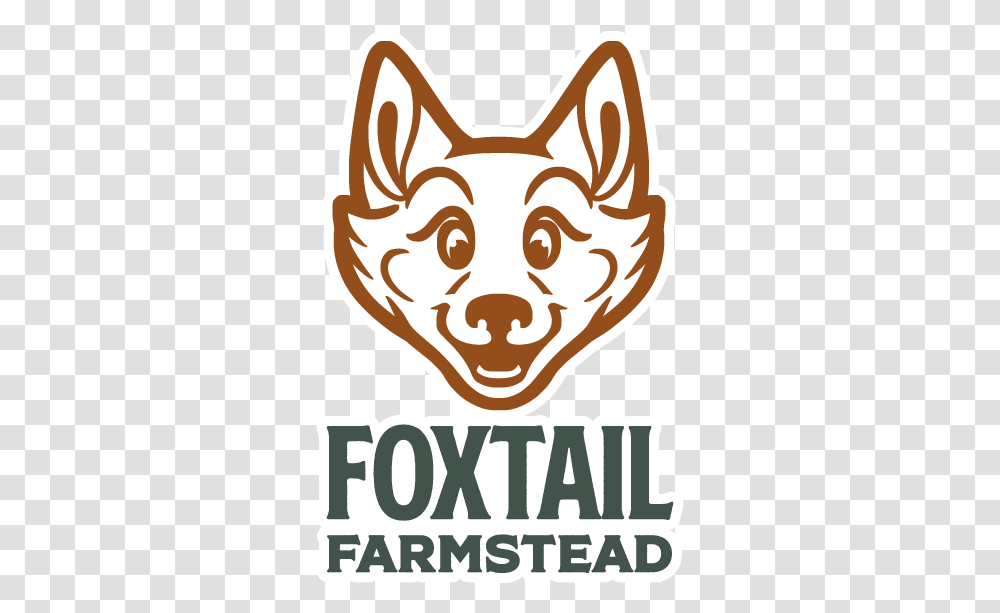 Foxtail Logo, Poster, Advertisement, Label Transparent Png