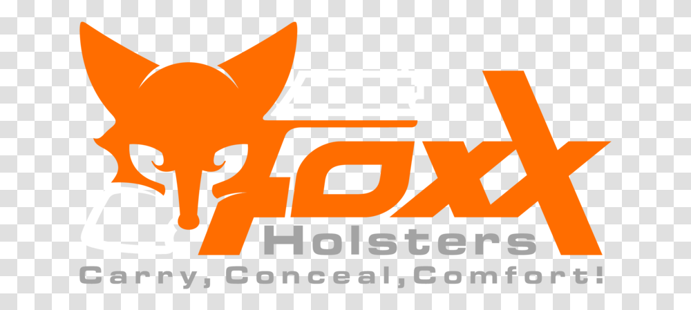 Foxx Holsters Llc Graphic Design, Word, Label Transparent Png