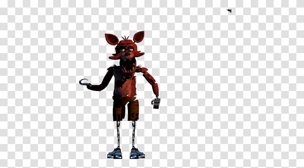 Foxy Do Five Nights At Freddy's, Figurine, Person, Human, Robot Transparent Png