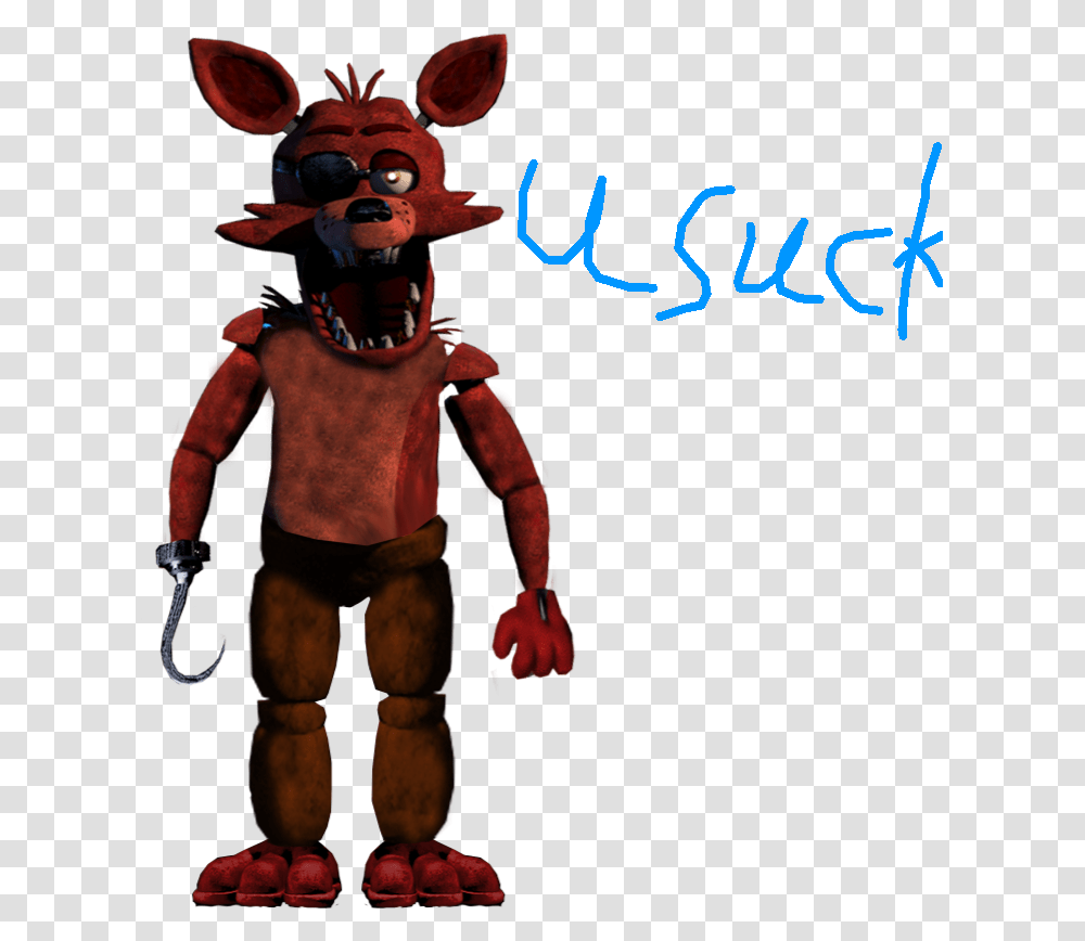 Foxy Five Nights At Freddy's Wikia, Robot, Person, Human Transparent Png