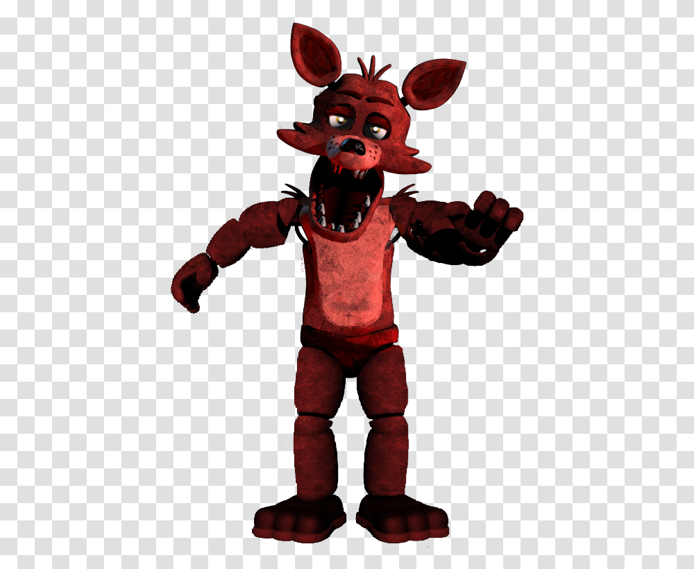 Foxy Fixed Fixedfoxy Fnaf Image By Quit Animatronicos Fnafs, Person, Human, Toy, Figurine Transparent Png