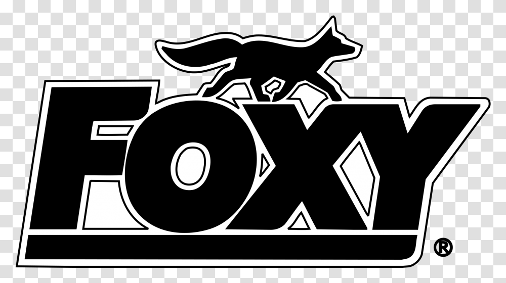 Foxy Logo Svg Vector Foxy, Stencil, Symbol, Electronics, Label Transparent Png