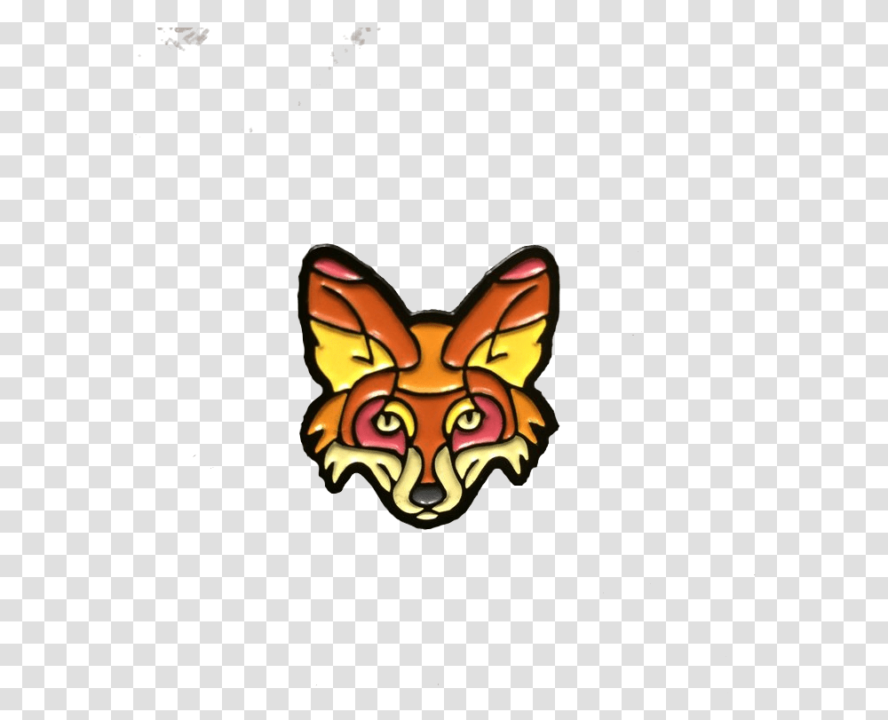 Foxy Pin Cartoon, Animal, Mammal, Symbol, Dynamite Transparent Png