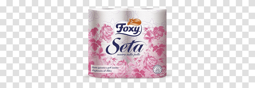 Foxyit Seta Foxy Seta 6 Rotoli, Paper, Towel, Paper Towel, Tissue Transparent Png