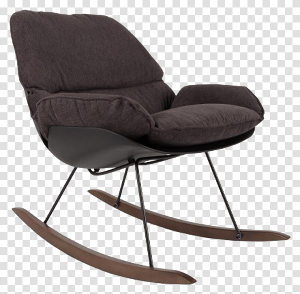 Fp Collection Gliss, Chair, Furniture, Rocking Chair Transparent Png