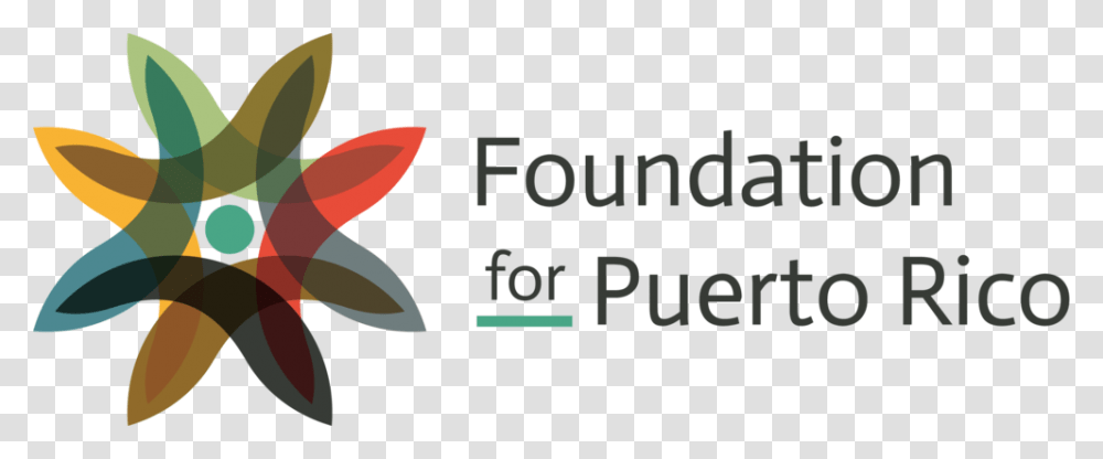 Fpr Logo V1 Foundation For Puerto Rico, Animal, Plectrum, Plant, Clam Transparent Png