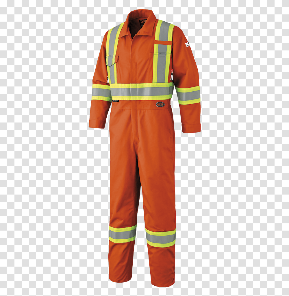 Fr Safety Coverall, Apparel, Pants, Coat Transparent Png