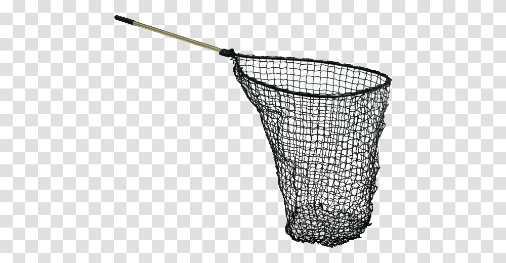Frabill X Power Big Kahuna Fishing Net, Outdoors, Plant, Animal, Nature Transparent Png