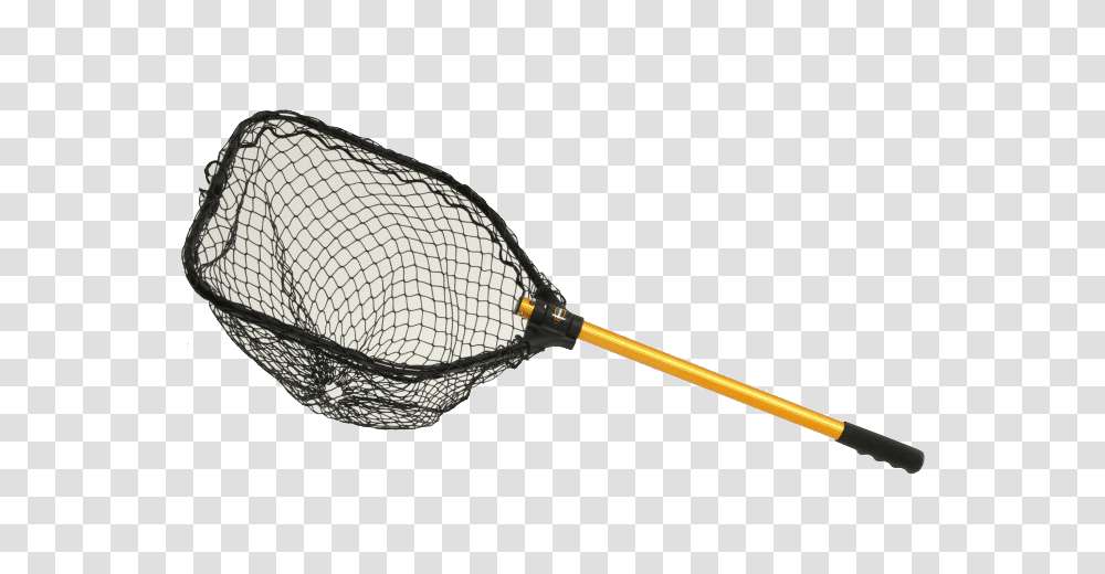 Frabill X Power Stow Black Poly Fish Net, Insect, Invertebrate, Animal, Racket Transparent Png
