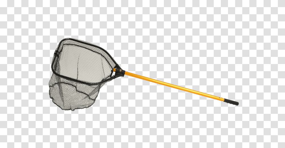 Frabill X Power Stow Black Tangle Free Micromesh Fish, Racket, Tennis Racket Transparent Png