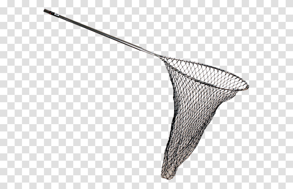 Frabill X Teardrop Sportsman Tangle Free Dipped Landing, Triangle, Droplet, Underwear Transparent Png
