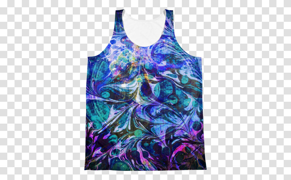 Fractal Art, Apparel, Blouse, Tank Top Transparent Png