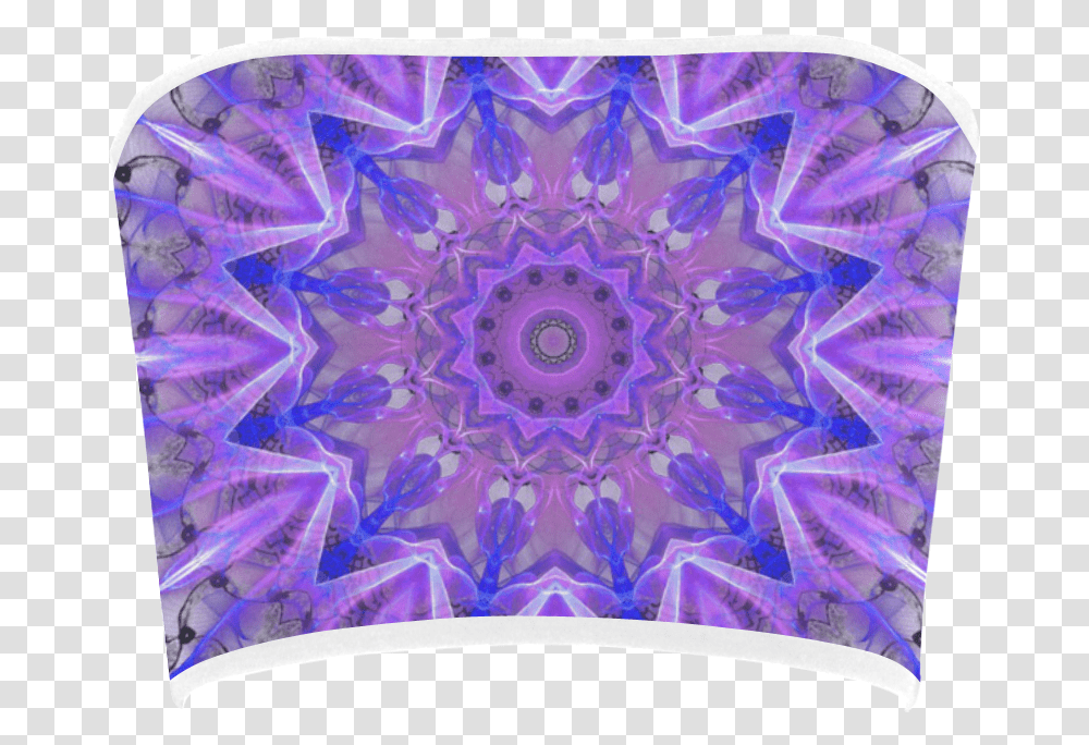 Fractal Art, Ornament, Pattern, Purple, Rug Transparent Png