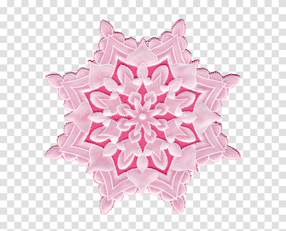 Fractal Art, Pattern, Snowflake, Ornament Transparent Png