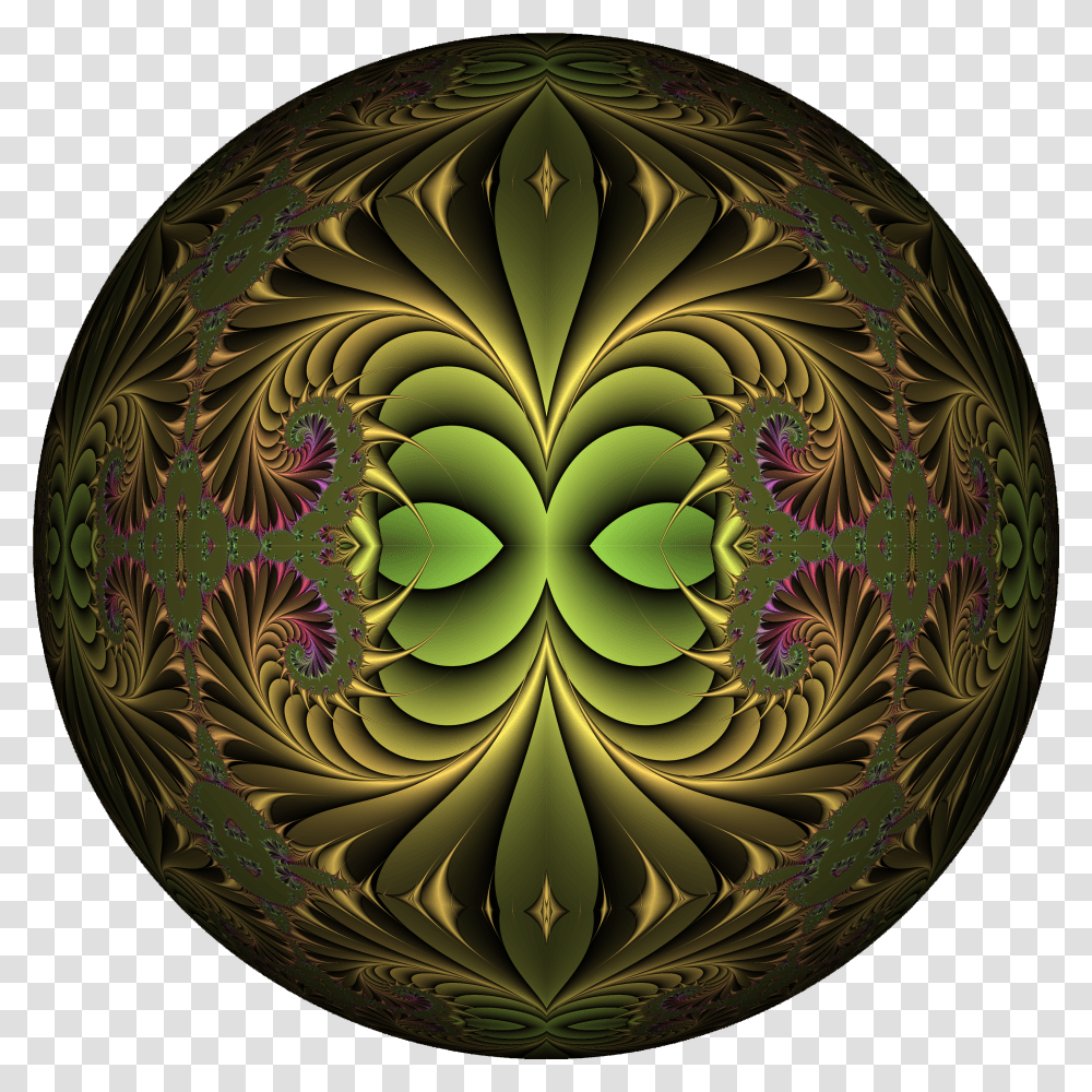 Fractal Art Transparent Png