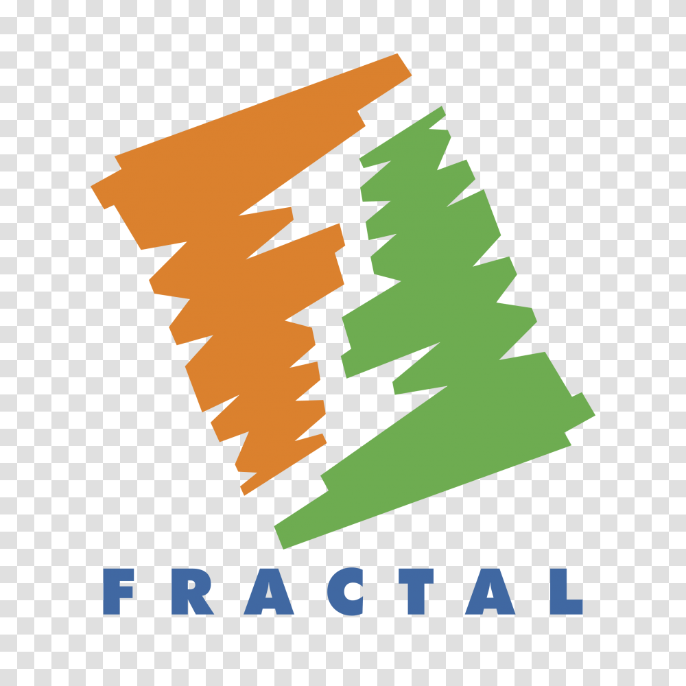 Fractal Logo Vector, Poster, Advertisement, Triangle Transparent Png