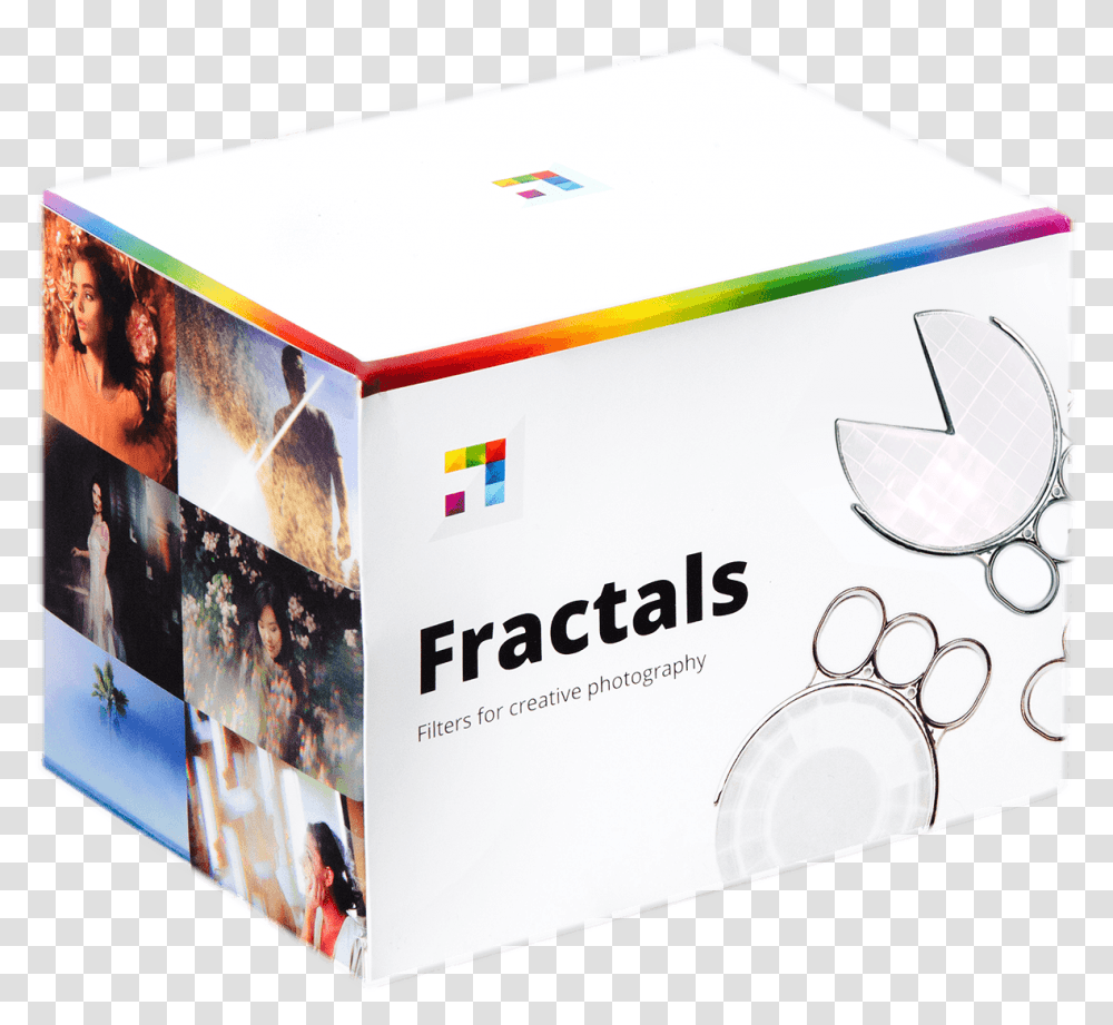Fractals Product Fractals Filter Bn, Box, Cardboard, Carton, Package Delivery Transparent Png