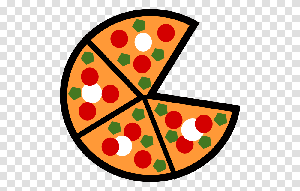 Fractions Pizza 1, Road Sign, Triangle, Number Transparent Png