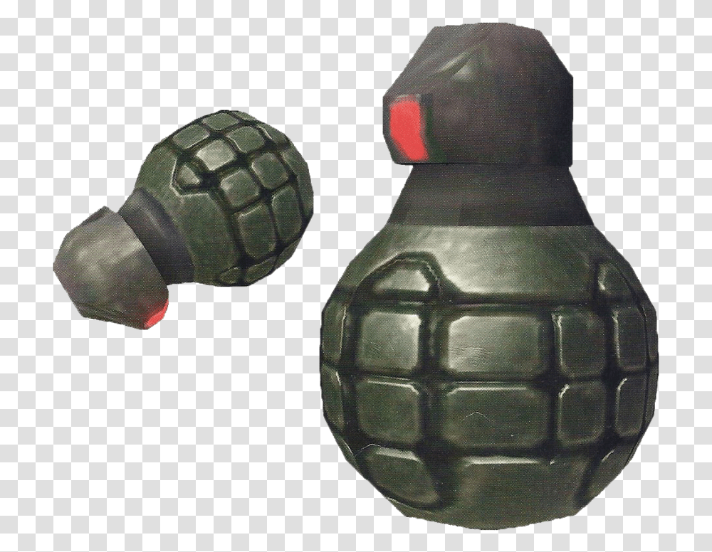 Frag Grenade Graphic Freeuse Library Halo 3 Frag Grenade, Weapon, Weaponry, Bomb Transparent Png