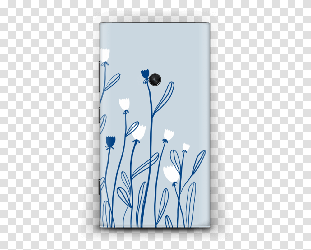 Fragile Skin Nokia Lumia Greeting Card, Bottle, Plant, Floral Design, Pattern Transparent Png