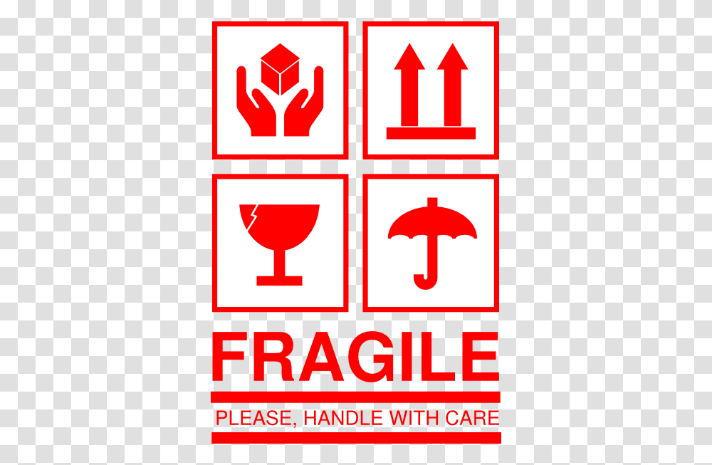 Fragile, Label, Alphabet Transparent Png