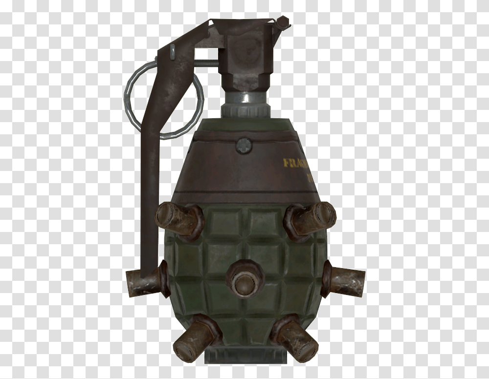 Fragmentation Grenade Mirv 76 Vertical, Lamp, Lantern, Shoe, Footwear Transparent Png