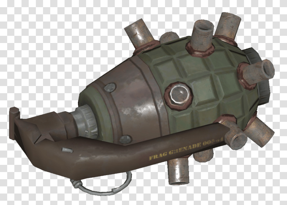 Fragmentation Grenade Mirv Gun Barrel, Machine, Person, Human, Weapon Transparent Png