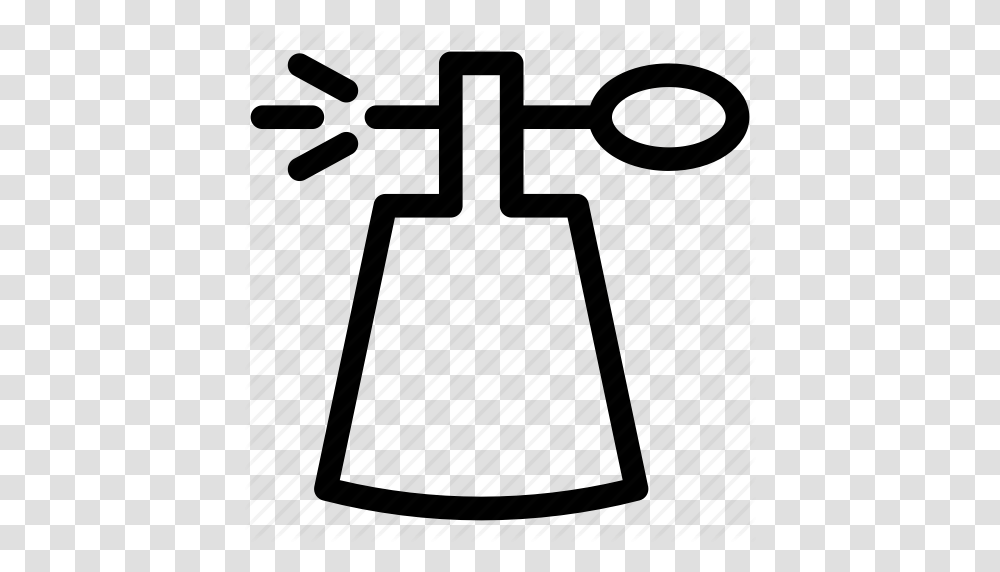 Fragrancy Perfume Pleasant Smell Icon, Cowbell Transparent Png