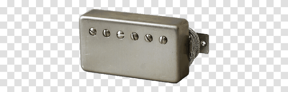 Fralin Pure Paf Raw Nickel, Switch, Electrical Device, Bracket Transparent Png