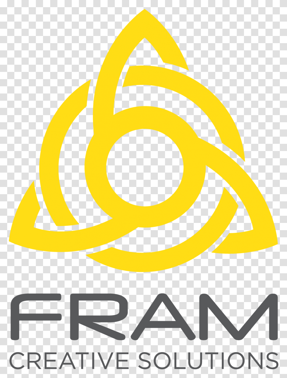 Fram Creative Solutions Competitive Cyclist, Logo, Trademark, Banana Transparent Png