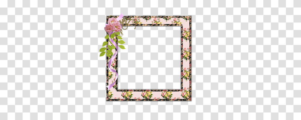 Frame Nature, Plant, Mirror Transparent Png