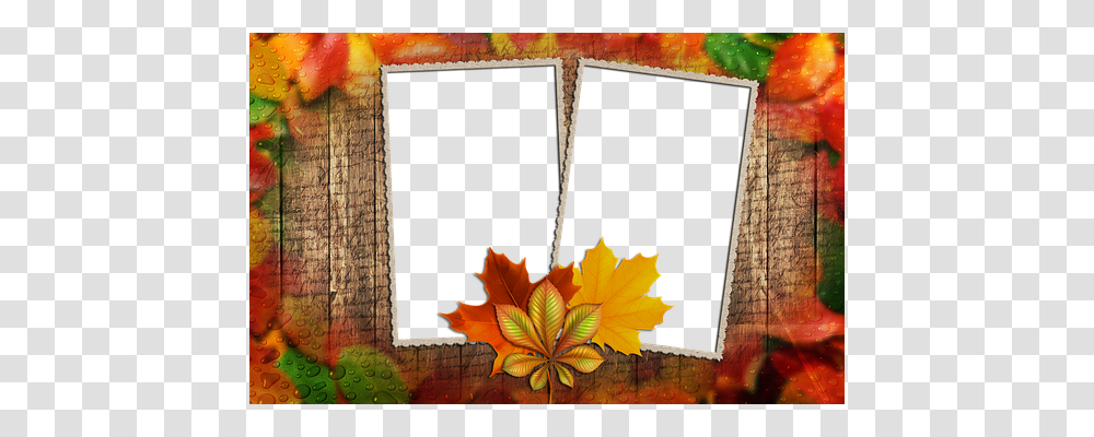 Frame Nature, Leaf, Plant Transparent Png