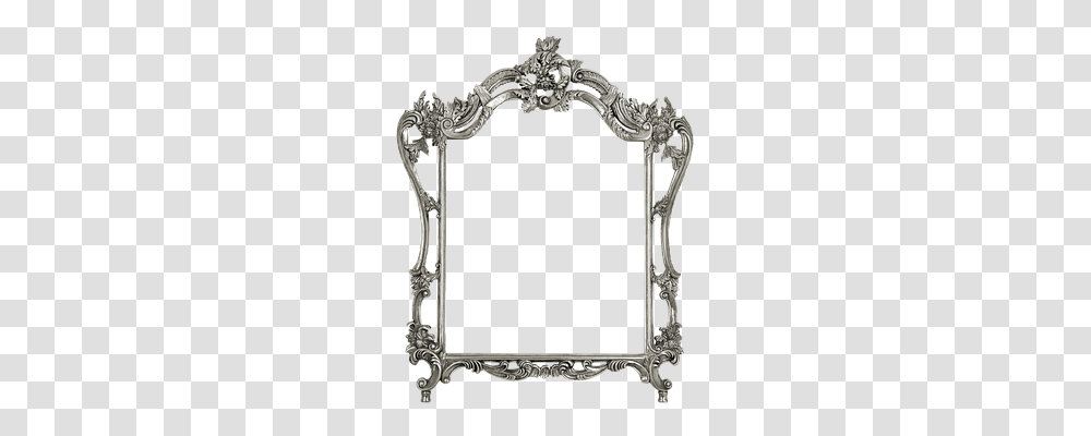 Frame Person, Mirror Transparent Png