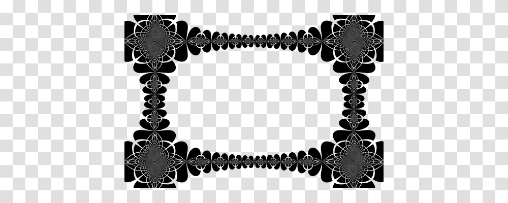 Frame Oval, Pattern, Spider Web Transparent Png