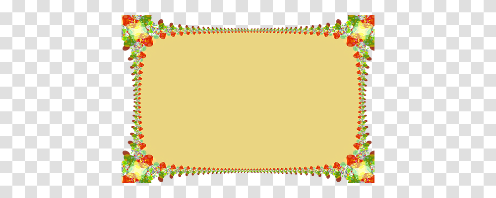 Frame Rug, Super Mario, Scroll Transparent Png